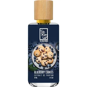 The Dua Brand Blueberry Cookies perfume bottle