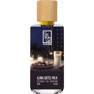 The Dua Brand Ajwa Dates Milk parfüm şişesi