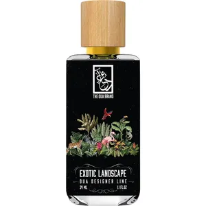 The Dua Brand Exotic Landscape parfüm şişesi