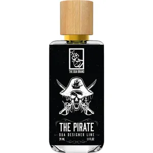 The Dua Brand The Pirate parfüm şişesi