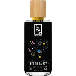 The Dua Brand Into the Galaxy parfüm şişesi