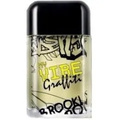 Avon My Vibe Graffiti perfume bottle