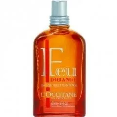 L'Occitane en Provence Feu d'Orange perfume bottle