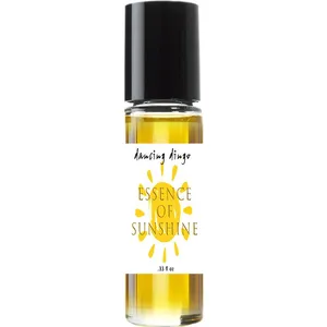 Dancing Dingo Essence of Sunshine perfume bottle
