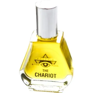 The Phoenix and the Fool The Chariot perfume bottle