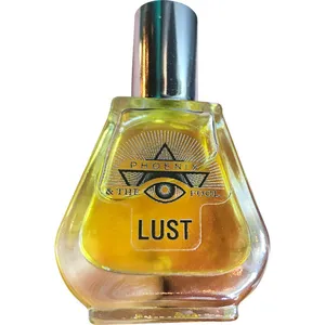 The Phoenix and the Fool Lust perfume bottle
