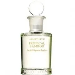 Monotheme Tropical Bamboo parfüm şişesi