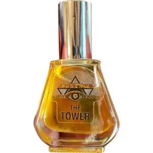 The Phoenix and the Fool The Tower perfume bottle