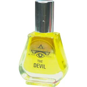 The Phoenix and the Fool The Devil perfume bottle