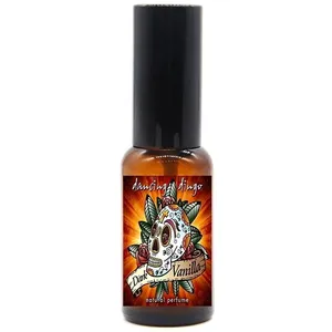 Dancing Dingo Dark Vanilla perfume bottle
