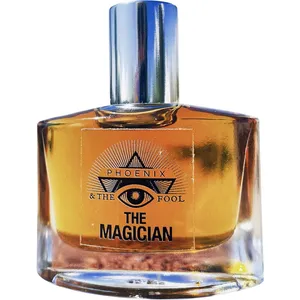 The Phoenix and the Fool The Magician perfume bottle