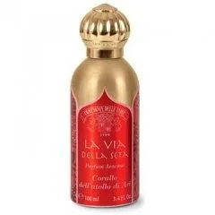 Compagnia delle Indie Corallo dell'atollo di Ari / Ari Atoll Corall perfume bottle
