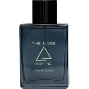 The Nose Behind Tennis Green perfume bottle