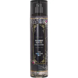 Bath & Body Works Midnight Spell perfume bottle