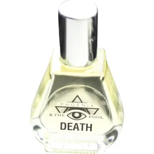The Phoenix and the Fool Death perfume bottle