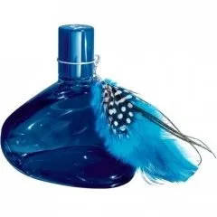 Lulu Castagnette Lady Castagnette Blue Addiction perfume bottle