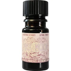 Black Phoenix Alchemy Lab Pink Moon 2012 parfüm şişesi