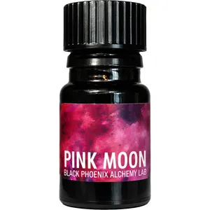 Black Phoenix Alchemy Lab Pink Moon 2017 perfume bottle