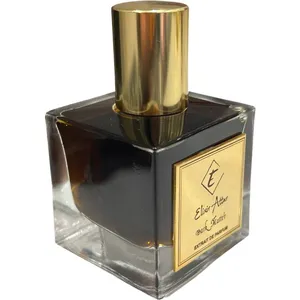 Elixir Attar Dark Matter perfume bottle