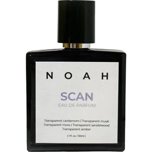 Scan perfume bottle