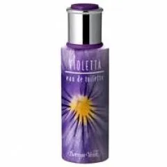 Bottega Verde Violetta perfume bottle