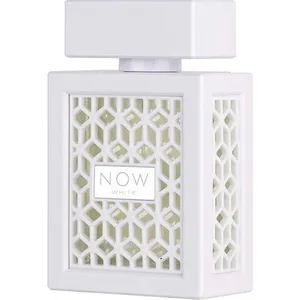 Rave Now White perfume bottle