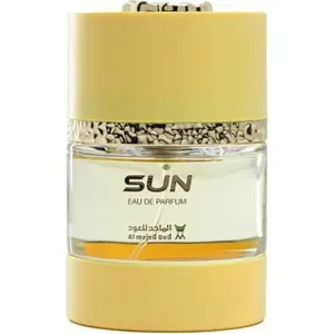 Al Majed Oud Sun perfume bottle