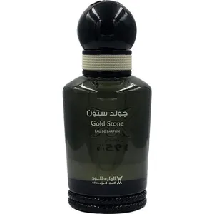 Al Majed Oud Gold Stone / جولد ستون perfume bottle