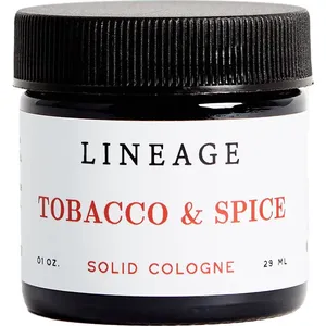 Lineage Tobacco & Spice parfüm şişesi