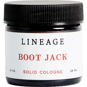 Lineage Boot Jack parfüm şişesi