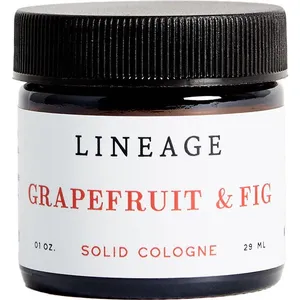 Lineage Grapefruit & Fig parfüm şişesi