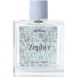 Lefties Zephyr perfume bottle