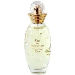 Dior Eau de Dolce Vita perfume bottle