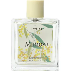 Lefties Mimosa parfüm şişesi