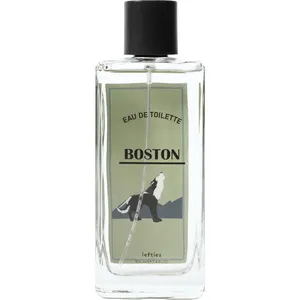 Lefties Boston perfume bottle