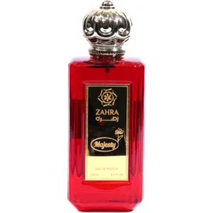 Zahra Majesty perfume bottle