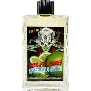 Phoenix Artisan Accoutrements Sci-Fi Lime! (Aftershave & Cologne) parfüm şişesi