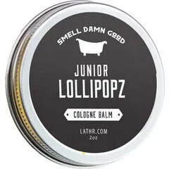 Lathr Junior Lollipoz perfume bottle