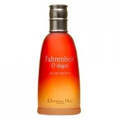 Dior Fahrenheit 0 Degré parfüm şişesi
