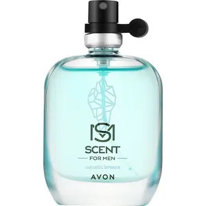 Avon Scent Mix - Scent for Men Aquatic Breeze parfüm şişesi