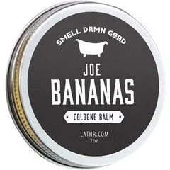 Lathr Joe Bananas parfüm şişesi