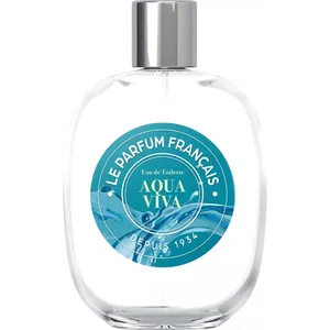 Le Parfum Français Aqua Viva parfüm şişesi