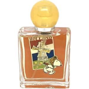 Romella Snoopy Around the World perfume bottle