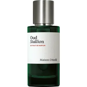 Maison Crivelli Oud Stallion parfüm şişesi