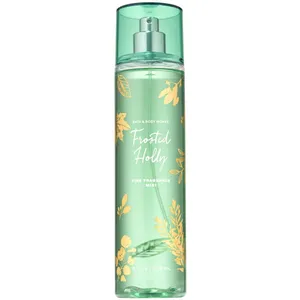 Bath & Body Works Frosted Holly perfume bottle