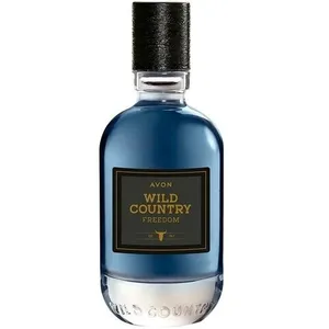 Avon Wild Country Freedom parfüm şişesi