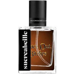 Sucreabeille Peace Out, Bitches (Perfume Oil) parfüm şişesi