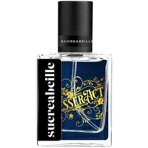 Sucreabeille Tesseract (Perfume Oil) parfüm şişesi