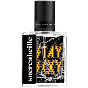 Sucreabeille Stay Sexy (Perfume Oil) perfume bottle