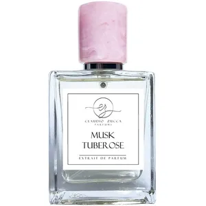 Claudio Zucca Musk Tuberose parfüm şişesi